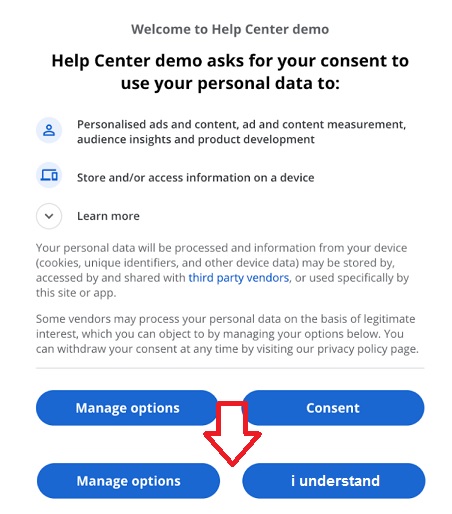 How to increase your Consent Rate for your GDPR CMP in Google funding  Choices