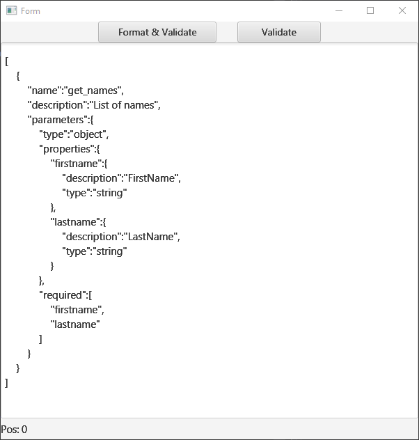 Json Formatter And Validator B4x Programming Forum 8935