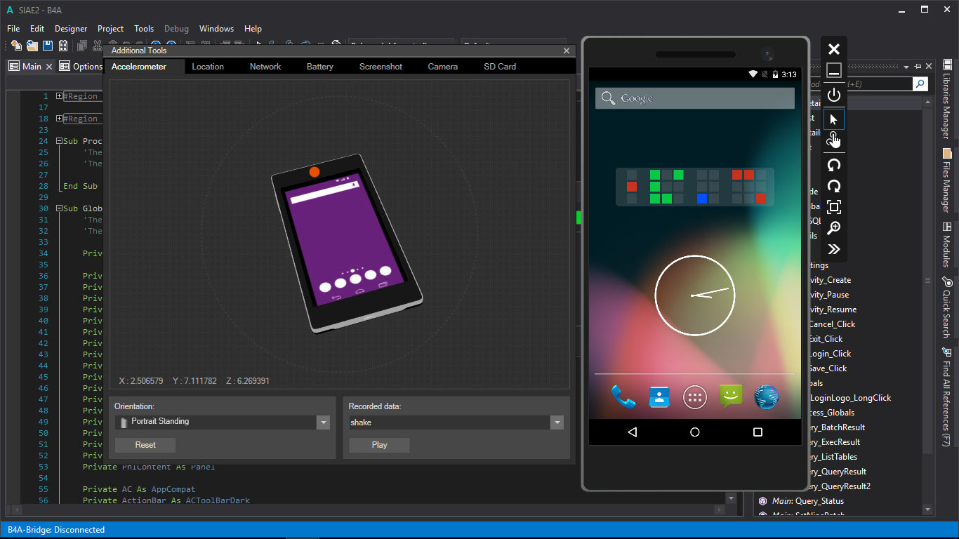 Anyone tried Microsoft's Android Emulator? | B4X Programming Forum