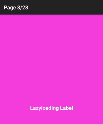 AS ViewPager - Infinite scrolling.gif