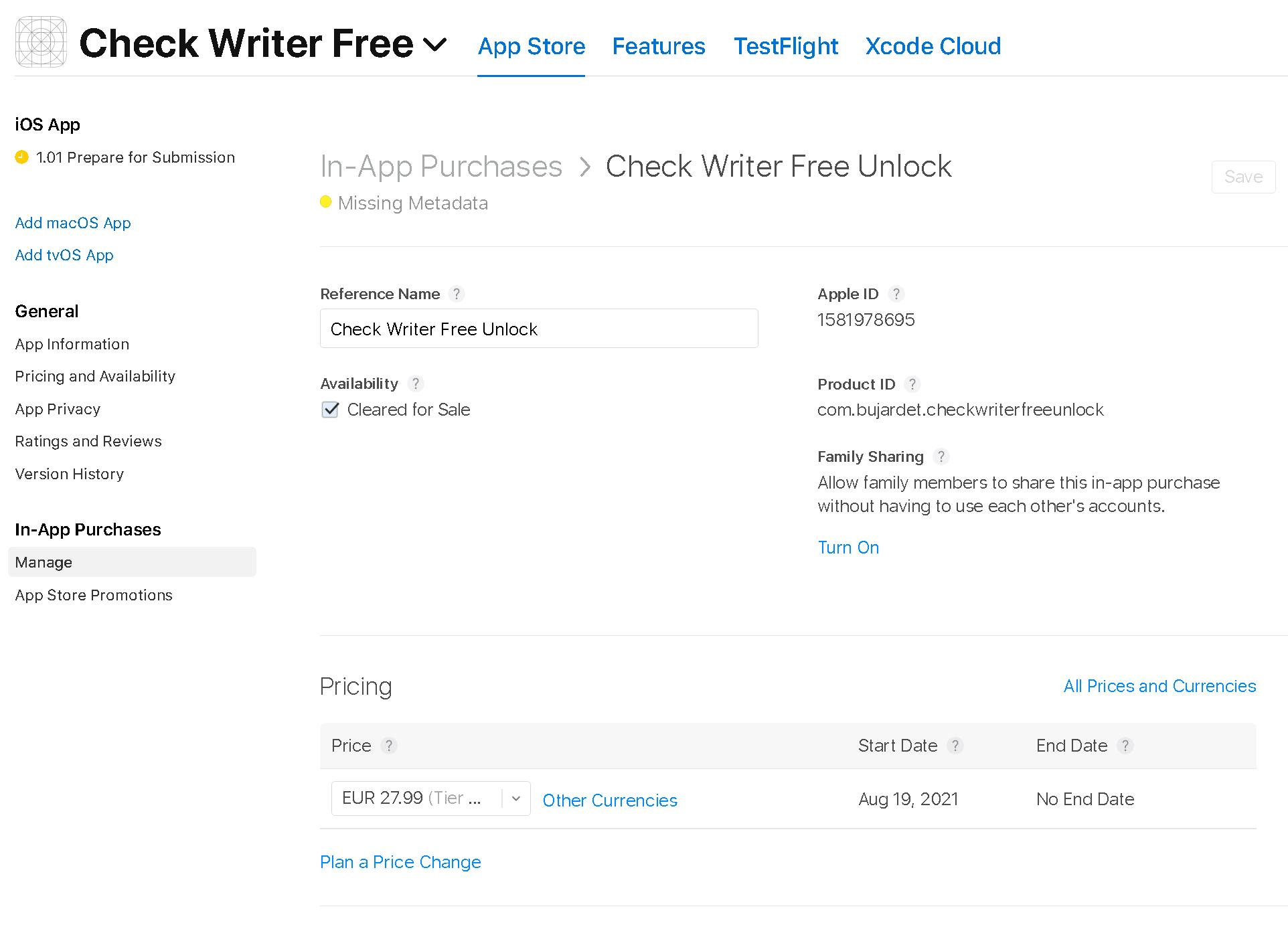 check writer free in app.PNG