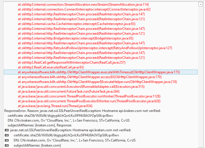 Solved: NiFi Error javax.net.ssl.SSLPeerUnverifiedExceptio