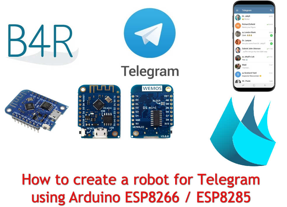 How to create a robot for Telegram_using Arduino ESP8266 _ ESP8285.jpg