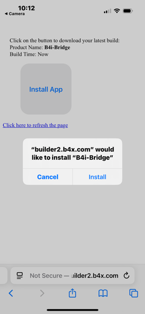 Install B4i Bridge.PNG