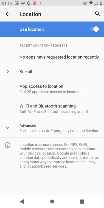 nRF Connect Settings Location On.png