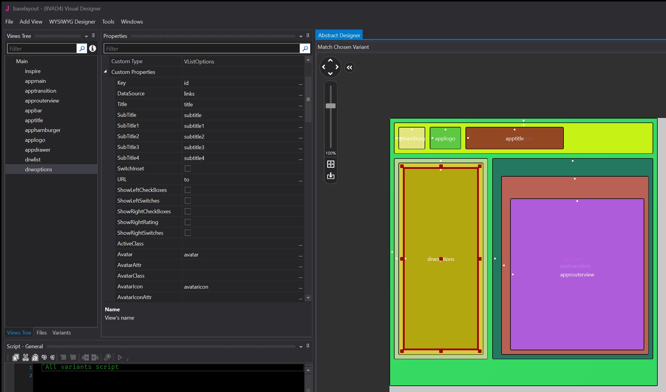 [banano] Creating And Using Renderless Custom Views B4x Programming Forum