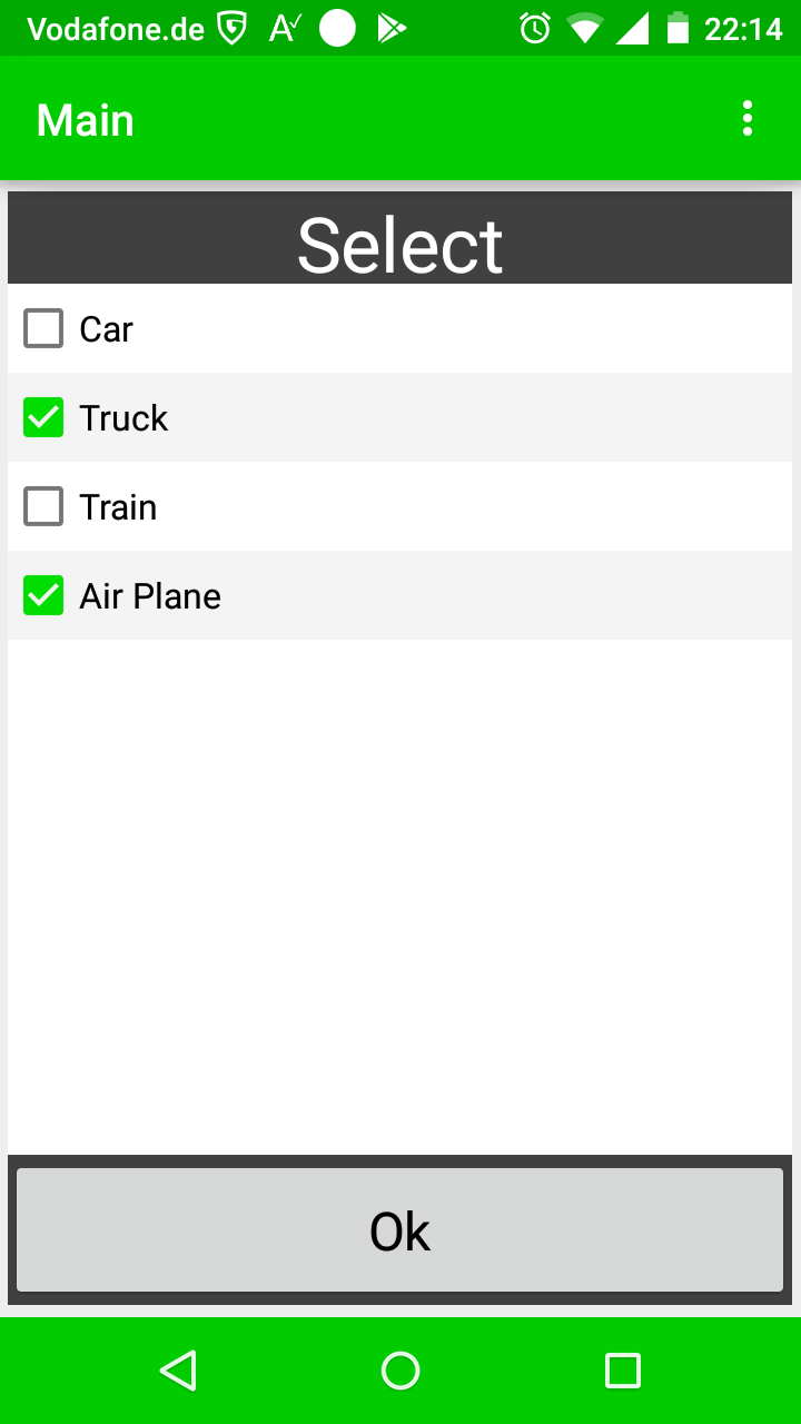 B4A Checkbox List Pop-up UI Class | B4X Programming Forum