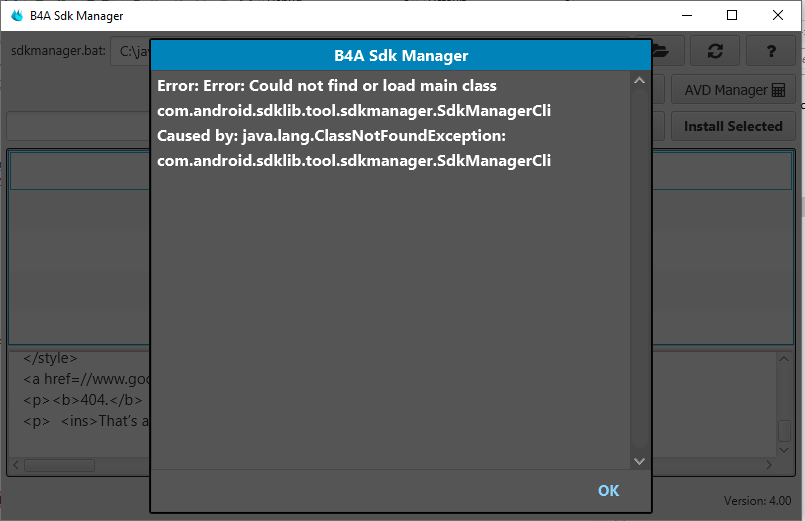 SDK error.png