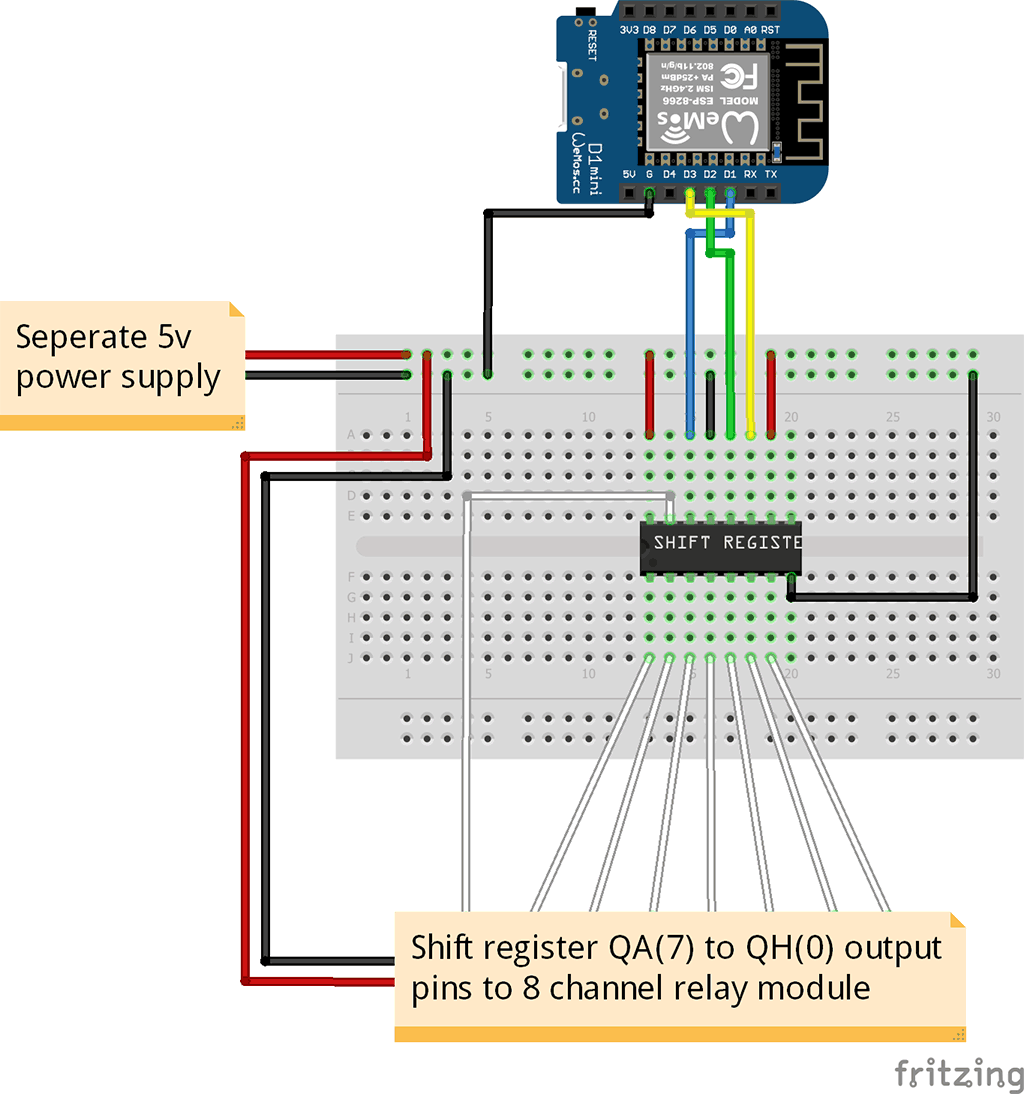 How do I power Wemos D1 Mini Properly? - Project Guidance - Arduino Forum