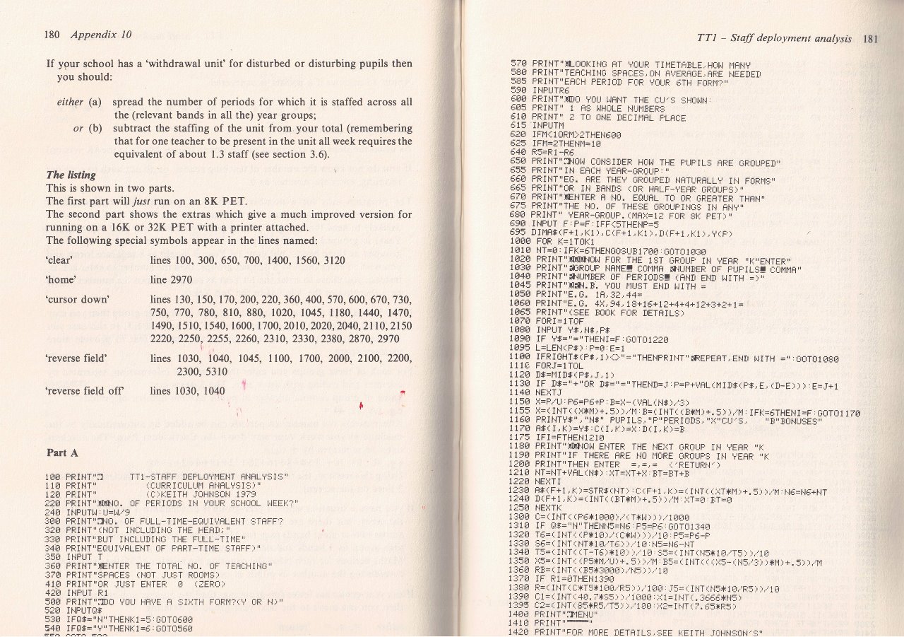 Timetabling book BASIC listing.jpg