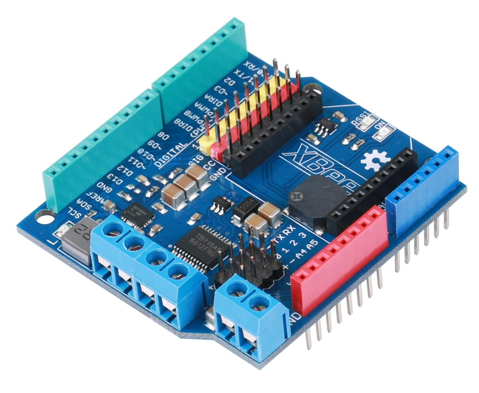 YROBOT XBee Motor Driver Shield R3.jpg