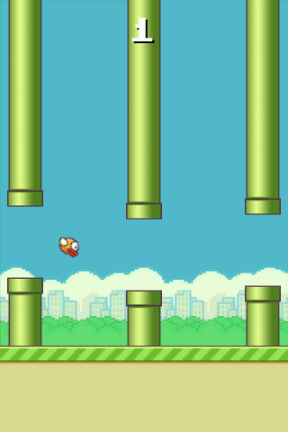 original flappy bird