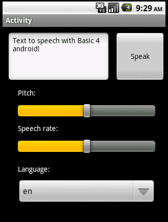 Android string format