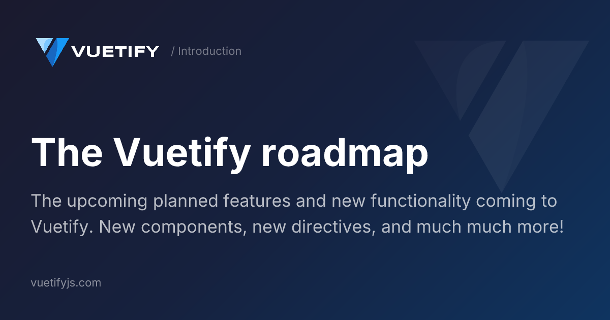 vuetifyjs.com