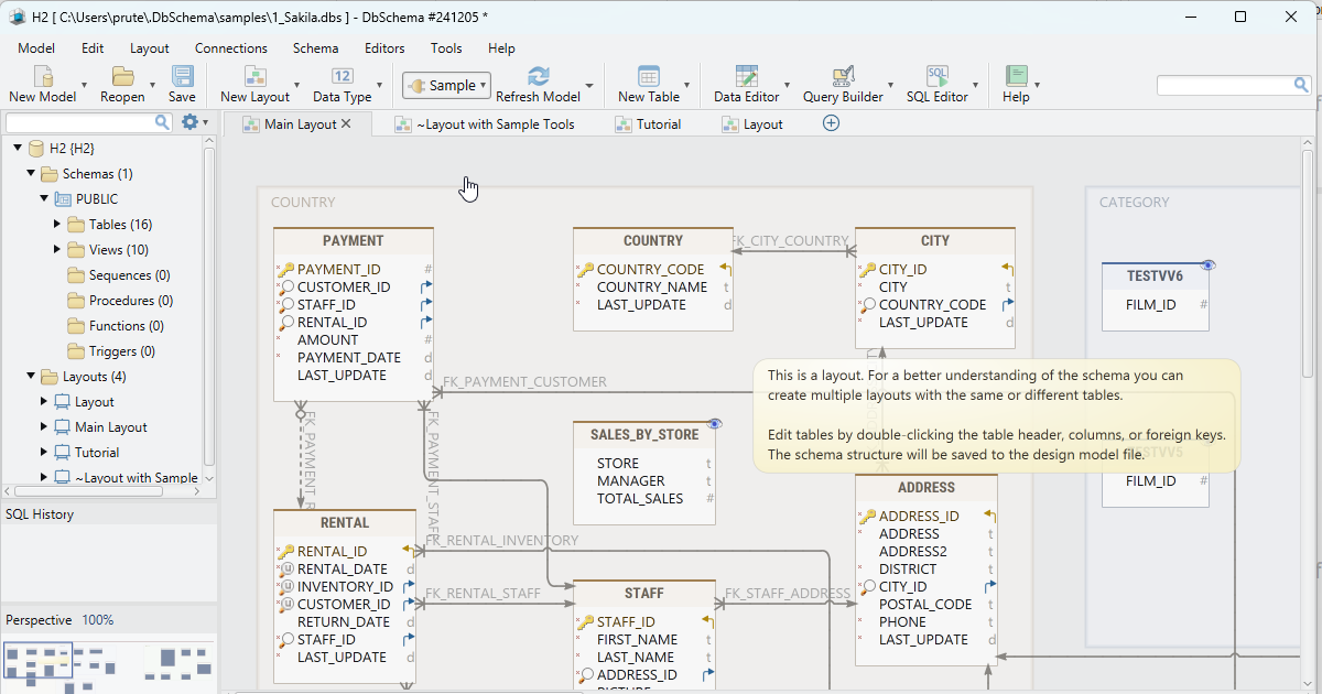 dbschema.com