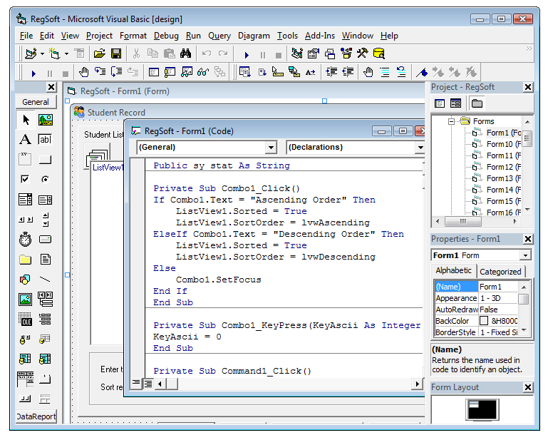 Visual studio vb. Язык программирования Microsoft Visual Basic. Вижуал Бейсик 6.0. Язык программирования визуал Бейсик. Visual Basic 6.0 язык программирования.