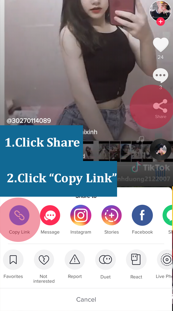 Tiktok Musically Video Downloader B4x Programming Forum