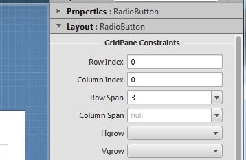 GridPane rowspan and colspan B4X Programming Forum