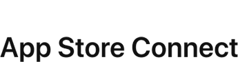 App Store Connect App Store Connect