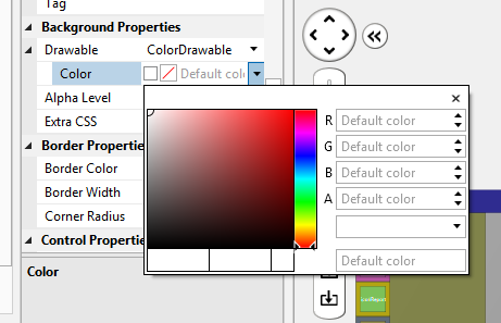 How Do I Set A Background Color For A Label? | B4X Programming Forum